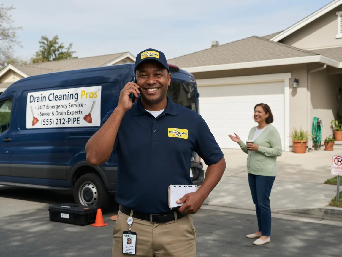 Drain Cleaning Marcella, AR FAQs