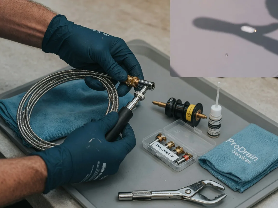 Why choose Drain Cleaning in Marcella, AR